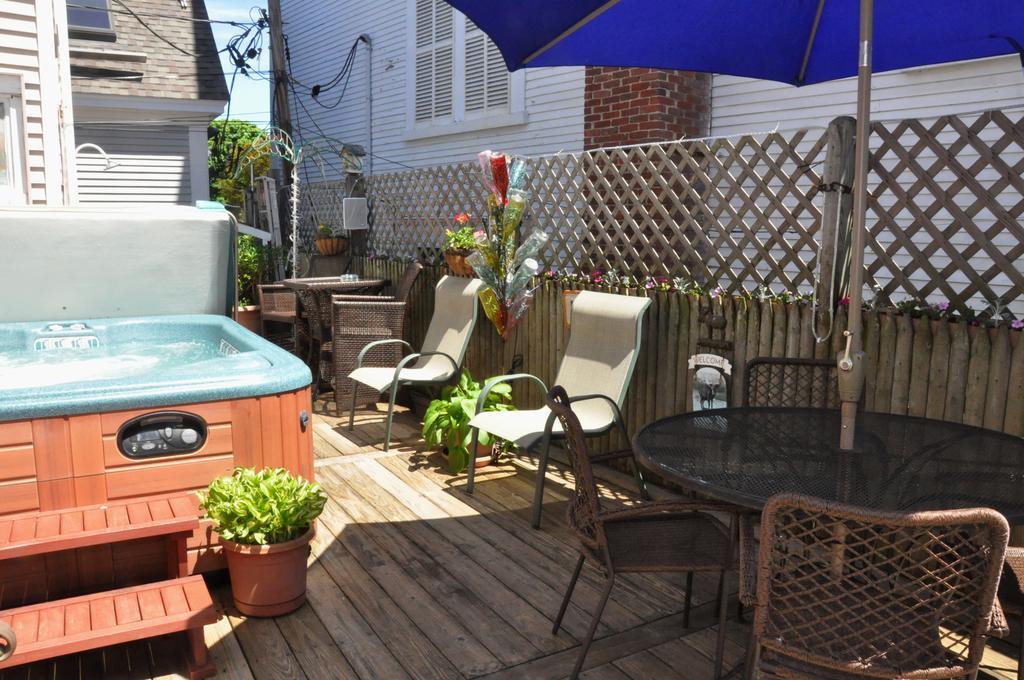 The Gaslamp Bed And Breakfast Provincetown Ngoại thất bức ảnh